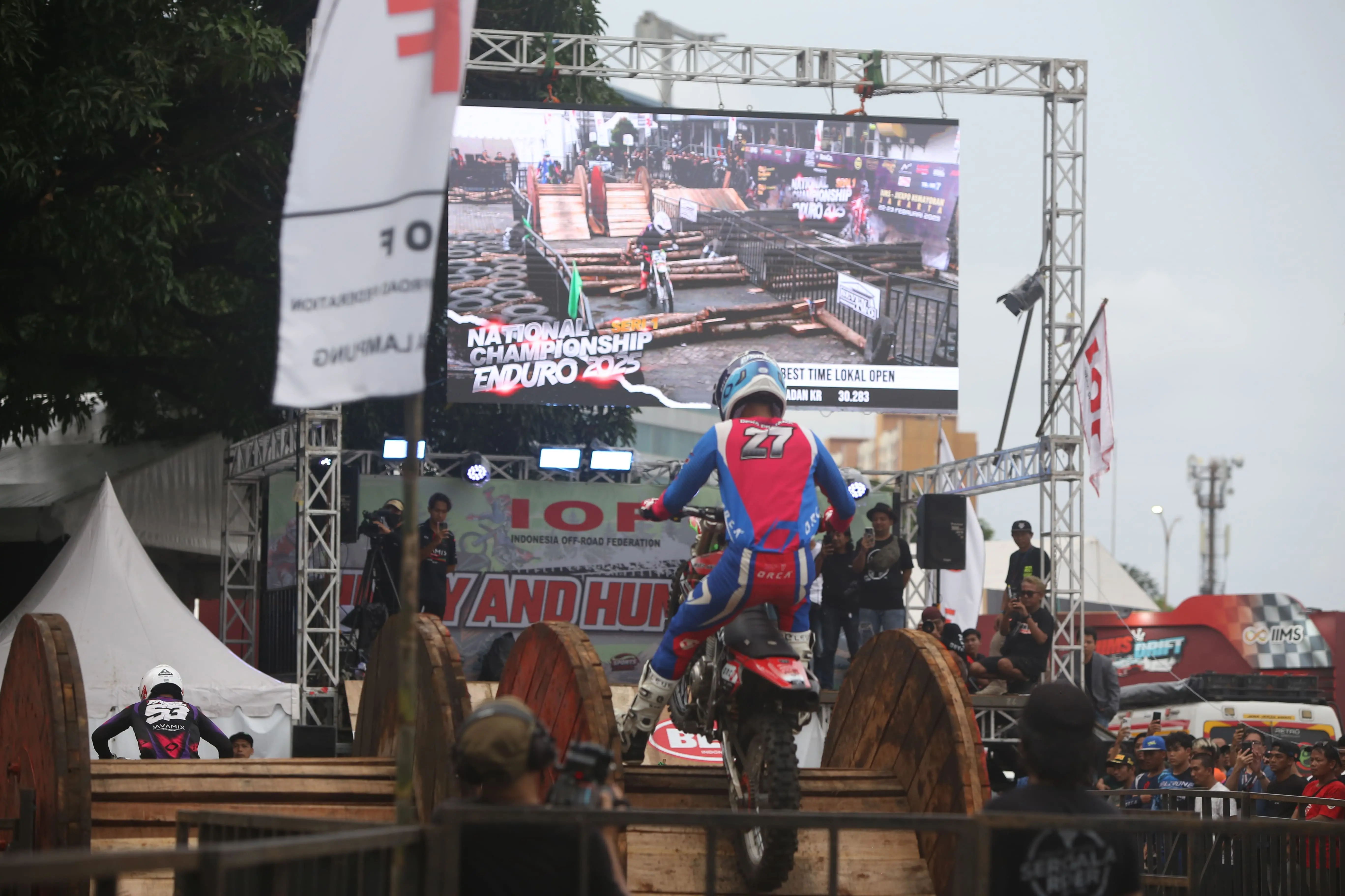 National Championship Enduro